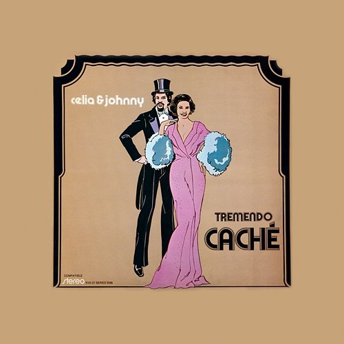 Tremendo Cache Celia Cruz, Johnny Pacheco