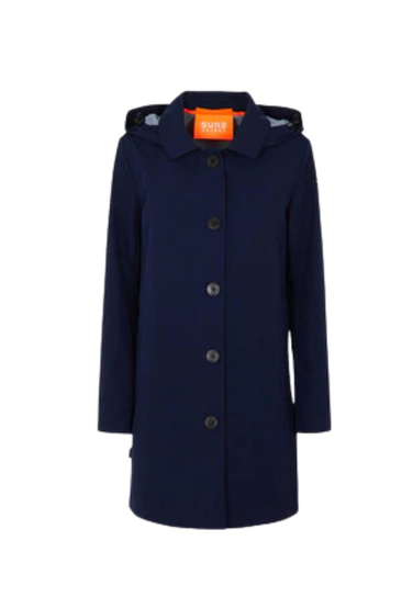 Trench Donna Suns Crocetta Navy Inna marka