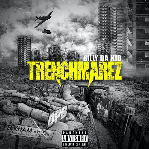 Trenches Billy Da Kid feat. Struggle Made Boost