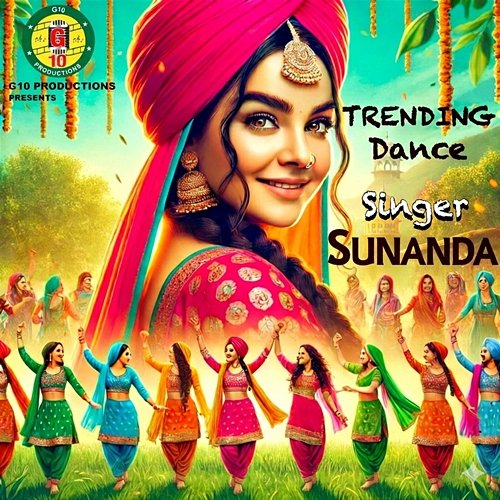 Trending Dance Sunanda