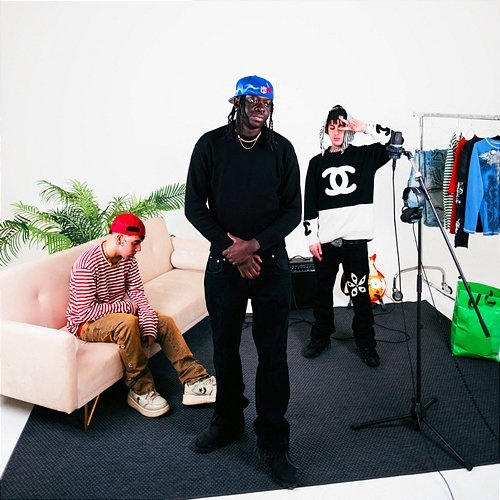 TRENDY Intifaya, Big P, Rayan