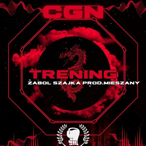 Trening CGN, Żabol $zajka, Mieszany