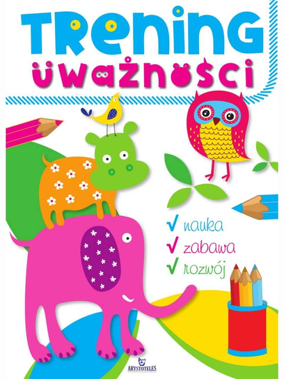 Trening Uważności P.H.W Arystoteles Sp. J.