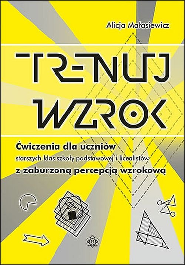 Trenuj wzrok Inna marka