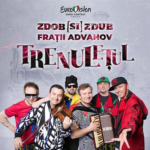 Trenulețul Zdob și Zdub, Fratii Advahov
