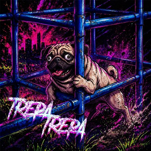 Trepa Trepa ECH0FAD3