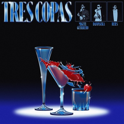 Tres Copas Miguel Guerrero, Dafonseka & Reies