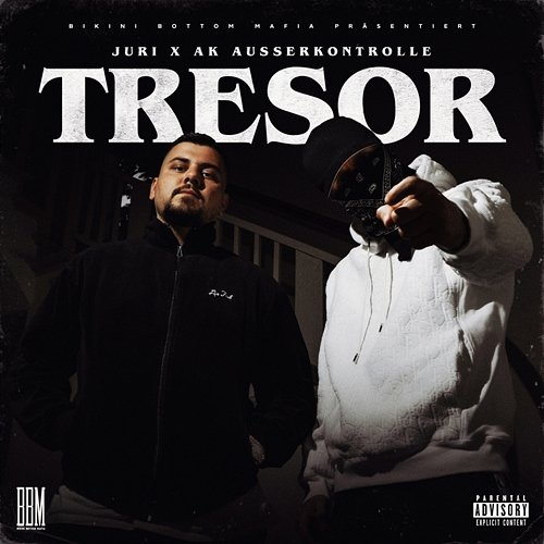 Tresor Juri, AK Ausserkontrolle