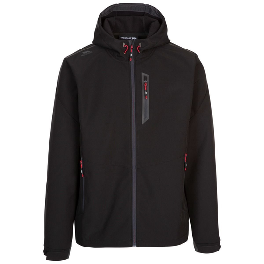 Trespass Męska Kurtka Soft Shell Marlon trespass