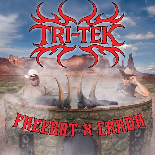TRI-TEK CRRDR & Freebot