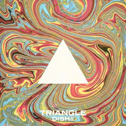 TRIANGLE DISH