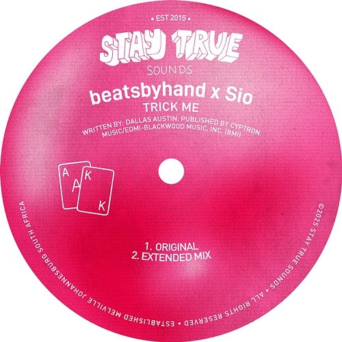 Trick Me beatsbyhand & Sio