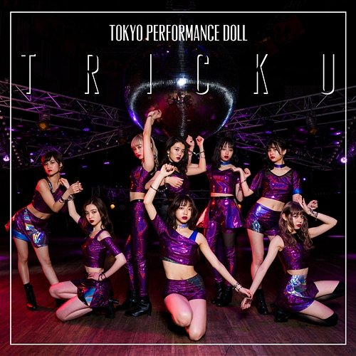 TRICK U Tokyo Performance Doll