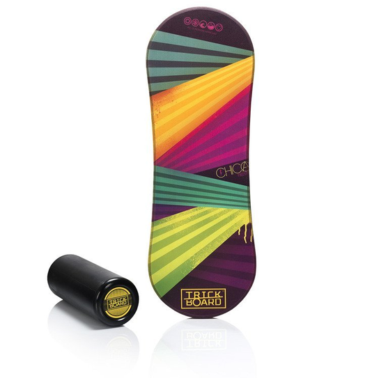 Trickboard, Trickboard, Chicka Trickboard
