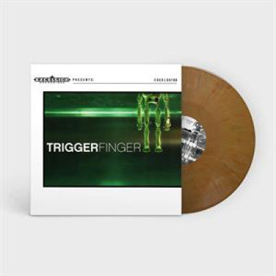 Triggerfinger, płyta winylowa Triggerfinger