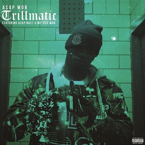 Trillmatic Method Man, A$AP Mob feat. A$AP Nast