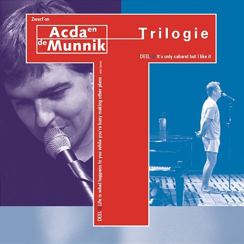 Trilogie Acda en de Munnik