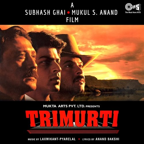 Trimurti Laxmikant-Pyarelal