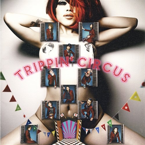 TRIPPIN' CIRCUS Wasei-Geronimo & Love-Guerrilla-Experience