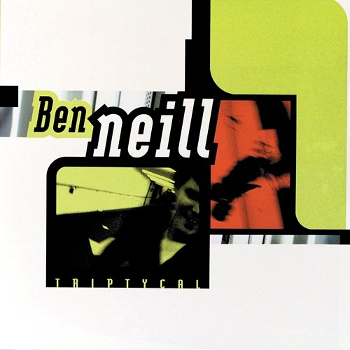 Triptycal Ben Neill