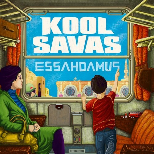 Triumph Azad, Adesse, Kool Savas feat. Sido