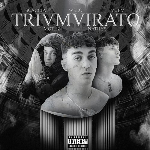 TRIVMVIRATO Welo, Scaccia, Vuem