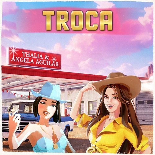 Troca Thalia, Angela Aguilar