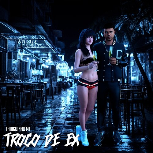 Troco de EX Thiaguinho MT
