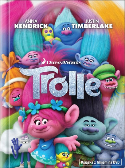 Trolle (wydanie książkowe) Mitchell Mike