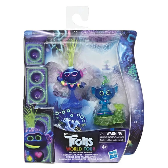 Trolls TECHNO REEF BOBBLE Trolle