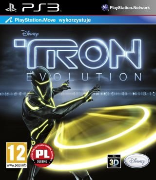 Tron Evolution Propaganda Games
