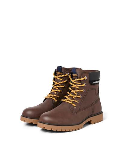 tronchetto e stivaletto uomo jack and jones 12243421 finius java Inna marka