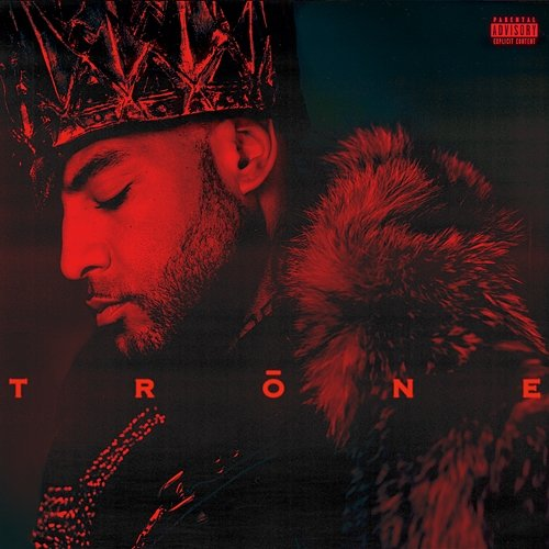 Trône Booba