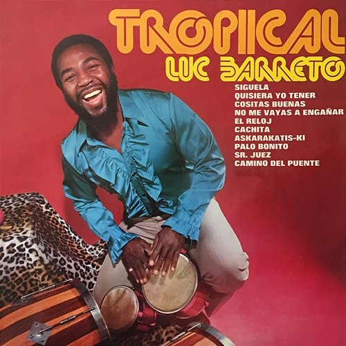 Tropical Luc Barreto