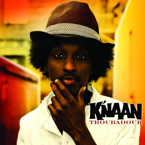 Troubadour Knaan