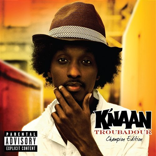 Troubadour K'naan