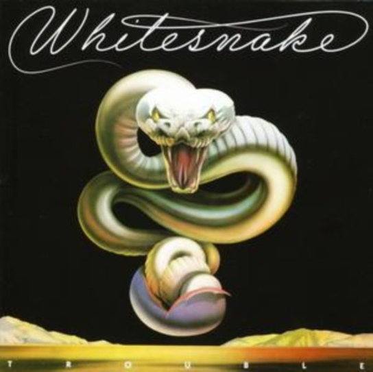 Trouble Whitesnake