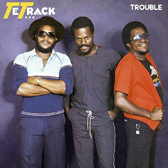 Trouble Tetrack
