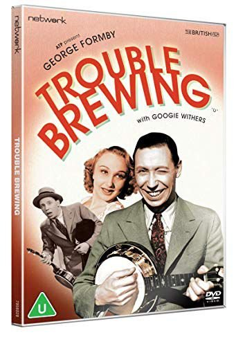 Trouble Brewing Kimmins Anthony