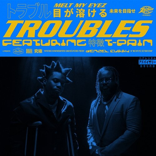 Troubles Denzel Curry, T-Pain