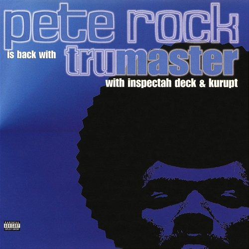 Tru Master EP Pete Rock