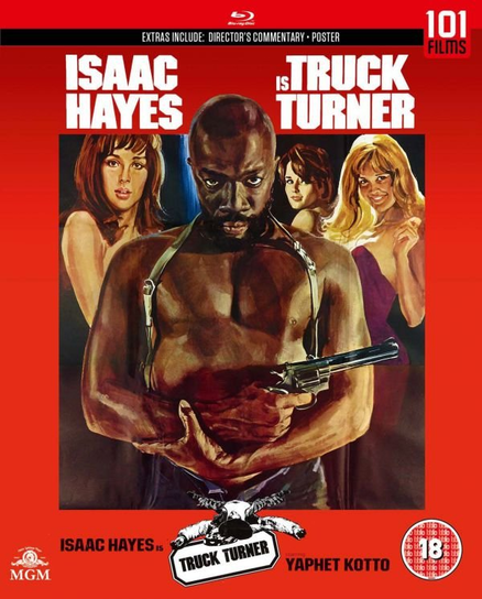 Truck Turner Kaplan Jonathan