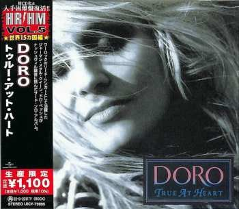 True At Heart Doro, Unknown