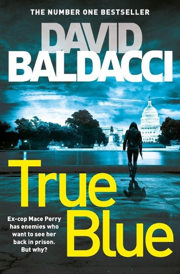 True Blue Baldacci David