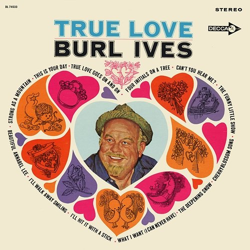 True Love Burl Ives