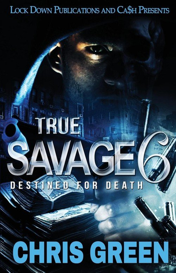 True Savage 6 Green Chris