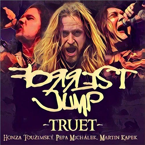 Truet FORREST JUMP