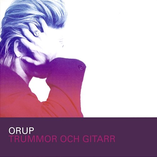 Trummor och gitarr Orup