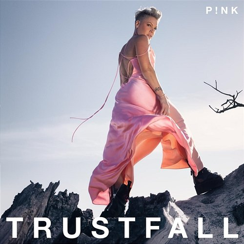 TRUSTFALL P!nk