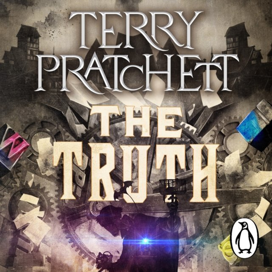 Truth - audiobook Pratchett Terry